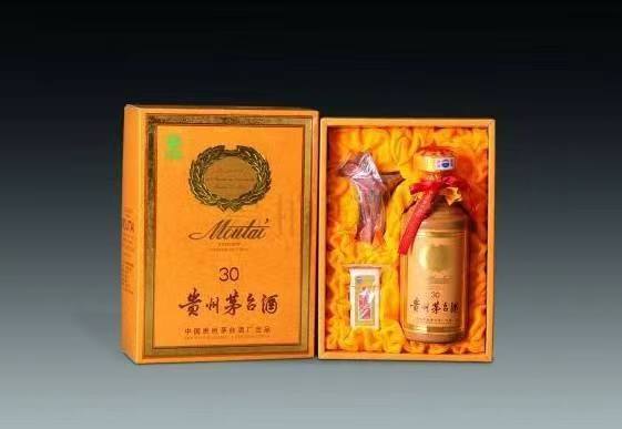 遂川年份茅台酒回收