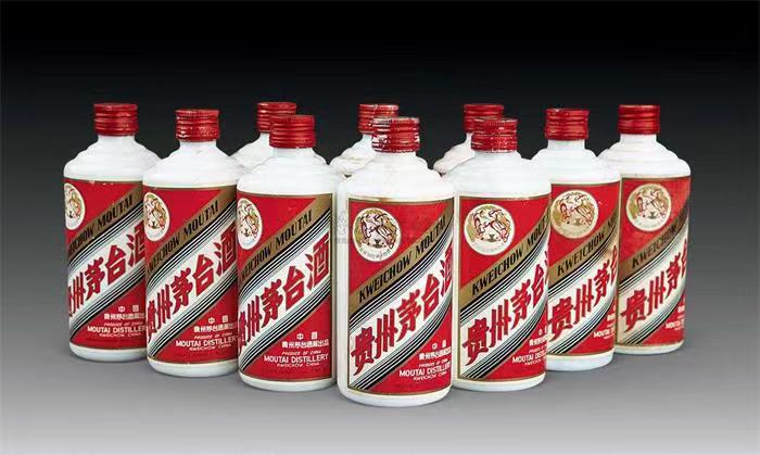 遂川茅台酒回收